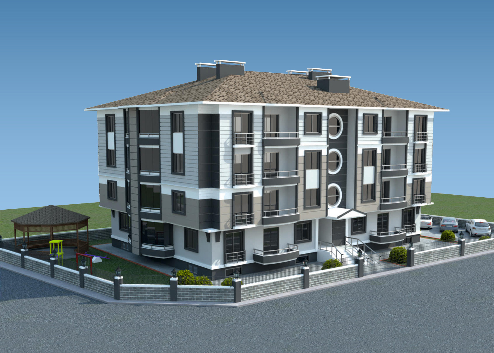 Mevedde Sitesi