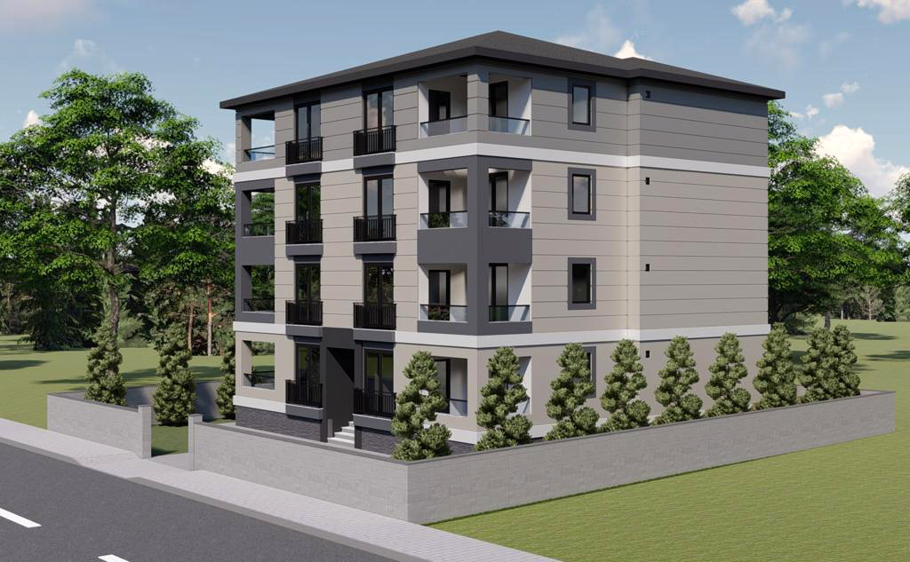 Özen Apartmanı