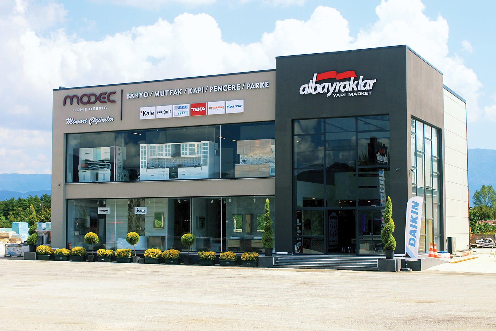 Albayraklar Yapı Market