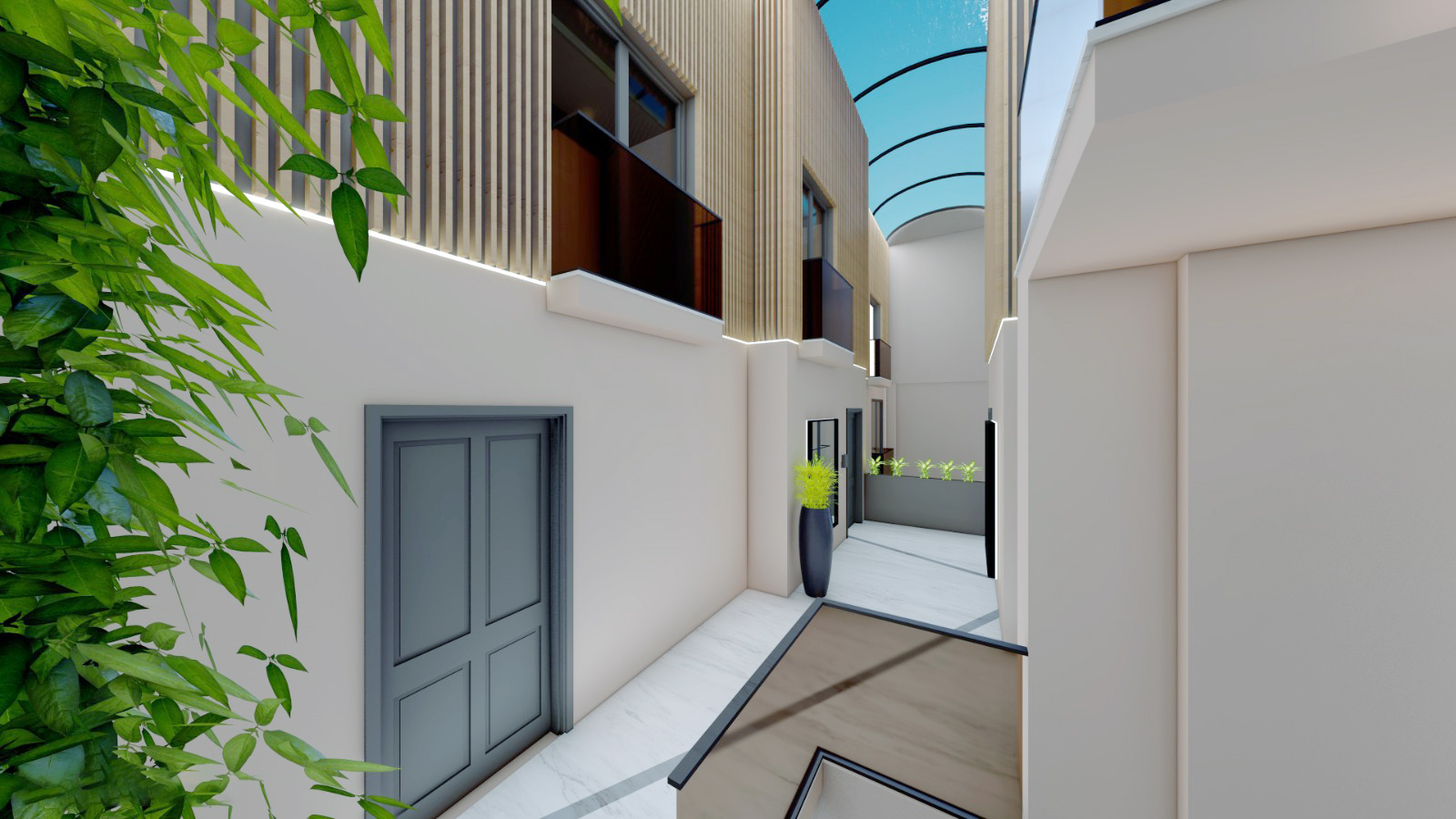Yasemin Apartmanı